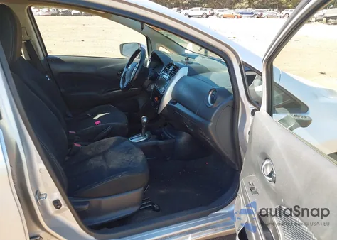 2016 Nissan Versa Note S (Sr)/S Plus/Sl/Sr/Sv из США, поврежденный, VIN 3N1CE2CP4GL373190